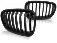 BMW F20 F21 Frontgrill Nyrer Sort 11-14