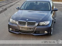 BMW E90 SRS Frontspoiler Styling B4 05-08