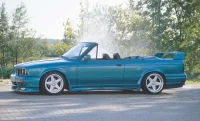 BMW E30 Rieger Styling Sideskørter GTS Cabrio/Coupe