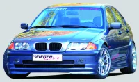 BMW E46 Rieger Styling Frontspoiler M-Tech 98-02