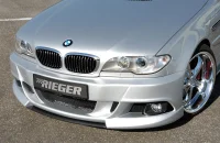 BMW E46 Rieger Forkofanger E92 Look Sedan / Touring