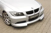 BMW E90 E91 Rieger Styling Frontspoiler 05-08