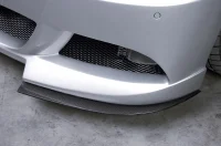 BMW E90 Rieger Frontsplitter t. Riger Forkofanger 05-08 CBL