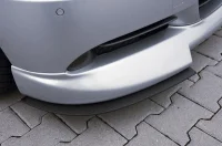 BMW E90 E91 Rieger Frontsplitter t. Rieger Frontspoiler CBL