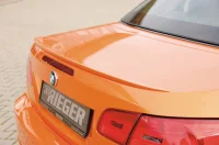 BMW E93 Rieger Hækspoiler Cabriolet 06-