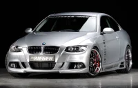 BMW E92 E93 Rieger Forkofanger Coupe / Cabrio 06-10