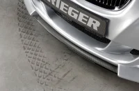 BMW E92 E93 Rieger Spoilersværd t. Rieger Kofanger 06-10 CBL