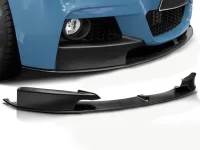 BMW F30 F31 ABS Frontsplitter M-Performance Style Sort 11-