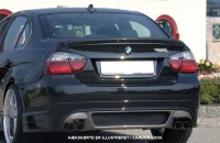 BMW E90 E91 Rieger Hækskørte Sedan / Touring CBL 05-