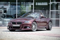 BMW Z4 Roadster Rieger Forkofanger 03-05