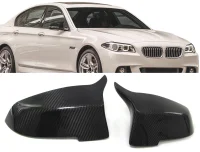 BMW 5-Serie F10 F11 F18 Carbon Spejlhuse 13-