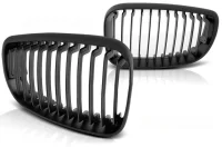 BMW E81 E87 E82 E88 Frontgrill Nyrer Sort 07-13