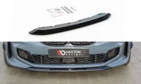 BMW 1-Serie F40 Maxton Frontsplitter 19- M135i / M-Pakke - V2