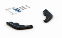 BMW 1-Serie F40 Maxton Hæksplitter Sæt 19- M135i / M-Pakke - V1