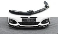 BMW 1-Serie F20 F21 Maxton Frontsplitter 15- M135i / M140i - V5