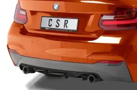 BMW 2-Serie F22 / F23 CSR Diffuser 13-21 - M-Pakke