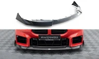 BMW 2-Serie G87 Maxton Frontsplitter 23- M2 - Carbon