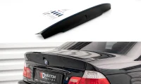 BMW 3-Serie E46 Maxton Hækspoiler 99-05 M3 CSL Design - Coupé