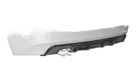 BMW 3-Serie F30 / F31 CSR Diffuser 11-15