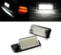 BMW E36 LED Nummerpladelys 92-98