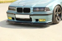 BMW 3-Serie E36 Maxton Frontsplitter 92-99 - M3 - Coupé - V1