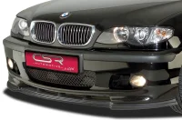 BMW 3-Serie E46 CSR Frontsplitter 03-06 Limo / Touring - M-Pakke