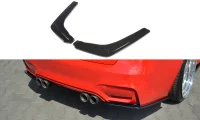 BMW 3-Serie F30 Maxton Hæksplitter Sæt 14-18 - M3 F80 - V1