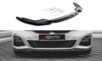 BMW 3-Serie G20 Maxton Frontsplitter 18-22 - M-Pakke - V4