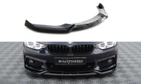 BMW 4-Serie F36 Maxton Frontsplitter 14-17 - M-Pakke