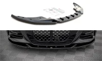 BMW 4-Serie G22 Maxton Frontsplitter 20- V4 - M-Pakke