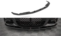 BMW 4-Serie G22 Maxton Frontsplitter 20- V1 Street Pro - M-Pakke