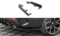 BMW 4-Serie G22 Maxton Hæksplitter Flaps 20- M-Pakke