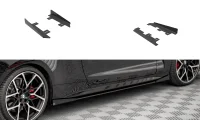 BMW 4-Serie G22 Maxton Sidesplitter Flaps 20- M-Pakke