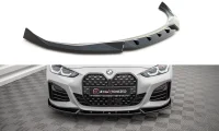 BMW 4-Serie G26 / i4 Maxton Frontsplitter 21- M-Pakke - V2