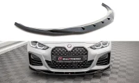 BMW 4-Serie G26 / i4 Maxton Frontsplitter 21- M-Pakke - V3