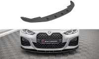 BMW 4-Serie G26 Maxton Frontsplitter 21- M-Pakke - Street Pro