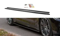 BMW 5-Serie G30/G31 Maxton Sidesplitter Sæt 17- M-Pack