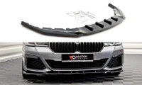 BMW 5-Serie G30 Maxton Frontsplitter 20- M-Pack V2