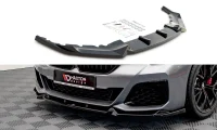 BMW 5-Serie G30 Maxton Frontsplitter 20- M-Pack V1