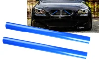 BMW 5-Serie E60 E61 V-Brace Strips - Blå inkl. M5