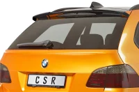 BMW 3-Serie E61 CSR Hækspoiler Forlænger 05-10 - Touring