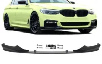 BMW 5-Serie G30 Maxton Frontspoiler Performance Design 17-20 - M-Pakke