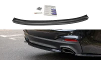 BMW 5-Serie G30 G31 Maxton Hækdiffuser 17-20 - M-Pakke