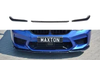 BMW 5-Serie G30 G31Maxton Frontsplitter 17-20 - M5 - V2