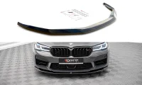 BMW 5-Serie G30 G31Maxton Frontsplitter 20- M5 - V3