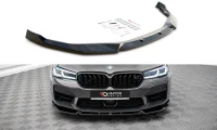 BMW 5-Serie G30 G31Maxton Frontsplitter 20- M5 - V1