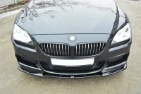 BMW 6-Serie F06 F12 F13 Maxton Frontsplitter 12-15 Grand Coupé - M-Pakke