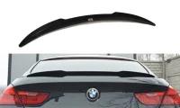 BMW 6-Serie F06 F12 F13 Maxton Hækspoiler 12-15 Grand Coupé - M-Pakke