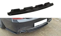 BMW 6-Serie F12 F13 F06 Maxton Hækdiffuser 12-15 - Coupé - M-Pakke