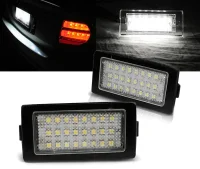 BMW 7-Serie E38 LED Nummerpladelys